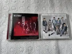 BE:FIRST Gifted. SmileagainCD 2枚セット