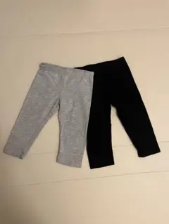 【美品】H&M/レギンス/2点セット/EUR98