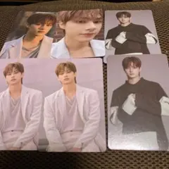 SEVENTEEN IN-COMPLETE トレカ　ジュン