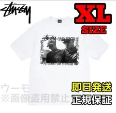 ❗️期間限定SALE❗️ステューシー REBEL DREAD TEE ホワイトXL - メルカリ