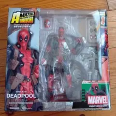 スーペリア スパイダーマン リボルテック アメイジングヤマグチ風 MESS