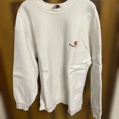 三角タグ80s USA製 carharttスウェット XL