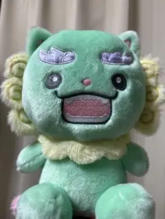JOCHUM ジェオチャム ヤヌカミ マスコット キーホルダー サンリオ