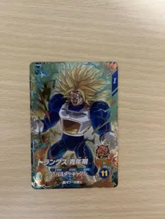 ドラゴンボール スーパーダイバーズ SDV5-016 トランクス 青年期 GDR