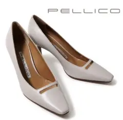 PELLICO ペリーコ フラットシューズ パンプス ポインテッドトゥ 36