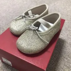 Bonpoint ベビーバレーシューズ