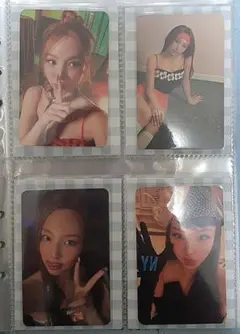 ナヨン タレントカード