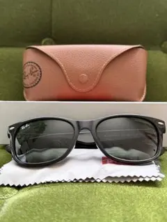 レイバン RB2132F ニューウェイファーラー 58サイズ タレックスレンズ