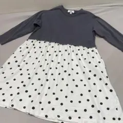 LSP 女の子 子供用ワンピース 140cm