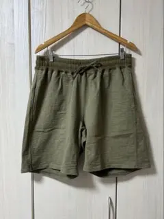 ナイジェルケーボン スウェットショーツ (グリーン/36)