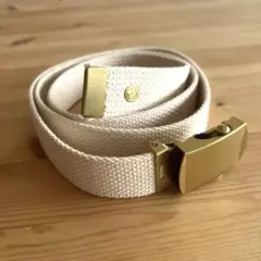 MASTER&co マスターアンドコー ベルト