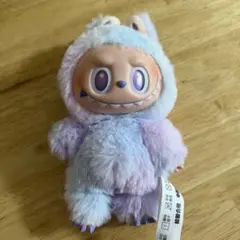 POPMART LABUBU Energy ラブブ エナジー LUCK 紫