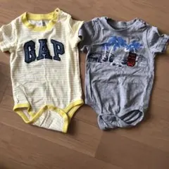 babyGAP ロンパース　トップス  半袖