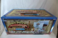 新品 特大　ワンピース　サニー号　フィギュア　一番くじ　ロマンスドーン前編 A賞