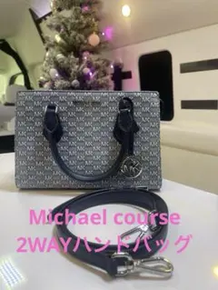 デニム ショルダーバッグ