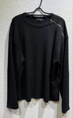 大阪店web限定(完売品)　shoulder zip long sleeveのサムネイル