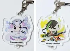大正×対称アリス グレーテル＆有栖百合花 アクリルスタンド AGF限定