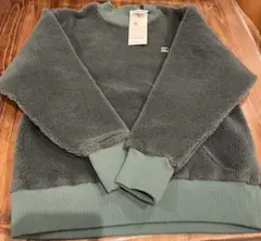 HELLY HANSEN ヘリーハンセン ファイバーパイルクルーネックトレーナー