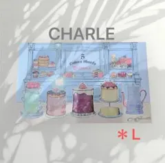 【先行発売】シャルレ＊IB632＊Ｌ＊5色ショーツ＊124タイプ薄手