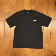【ノースフェイス】メンズ　Tシャツ　半袖　ブラック　M