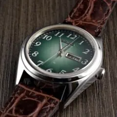 OH済み。Seiko 2206-0190 +Sapphireのサムネイル