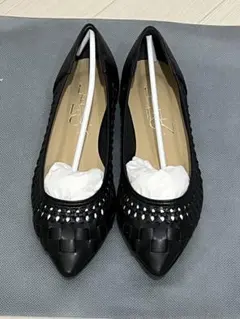 ルタロン　ポインテッドサシメッシュフラット