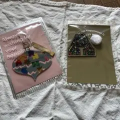 嵐　FC限定　クリスマスオーナメント　２個セット