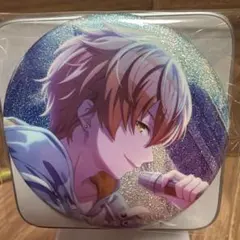 プロセカ グリッター 缶バッジ 東雲彰人