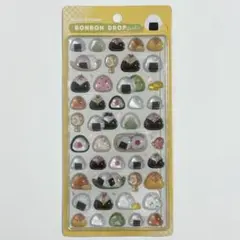ボンボンドロップシール おにぎり クーリア 国内正規品