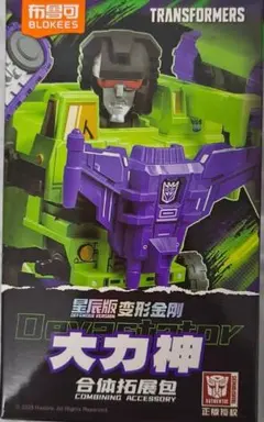 2025年最新】デバスター トランスフォーマーの人気アイテム