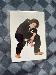 バーノン 生写真