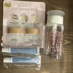 まつ毛パーマ用品 セット売り