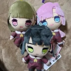 蓮ノ空女学院スクールアイドルクラブ きゅるまる 3種セット