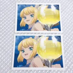 Dr.STONE アモカフェamocafe 場面写フォトカード 特典 コハク