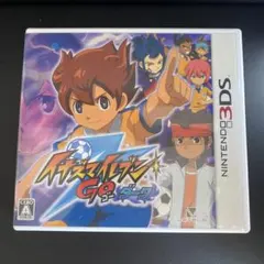 イナズマイレブンGO ダーク 3DS ソフト