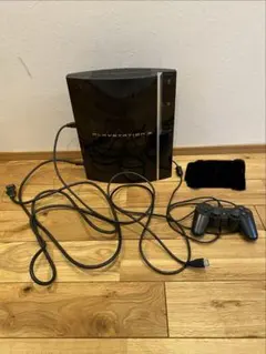 プレイステーション3 本体　ソフト1本付　CECHL00