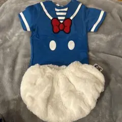 ドナルド コスチューム