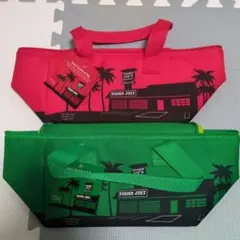 【期間限定品！】Trader Joe's ミニ保冷バッグ 2点セット