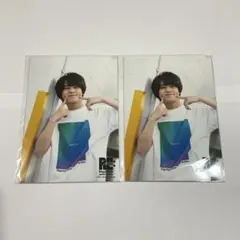 キンプリ リセンス フォトセ ライブグッズ　King＆Prince 髙橋海人