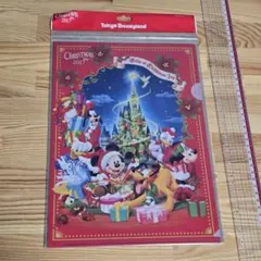 東京ディズニー　クリアファイル　5枚セット