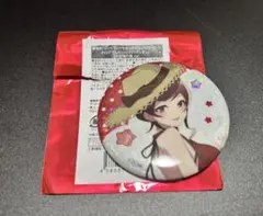 コミケ　ゆうぎり　缶バッジ