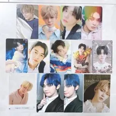 TXT トゥバ ヨンジュン トレカ セット Sanctuary Tomorrow