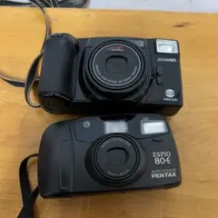 PENTAX ESPIO 80E と　MAC-zoom90のサムネイル
