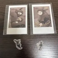 雑渡昆奈門&諸泉尊奈門セット