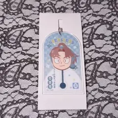 忍たま乱太郎 ローソン アクリルキーホルダー 山田利吉