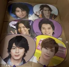 松本潤 ミニうちわ まとめ売り