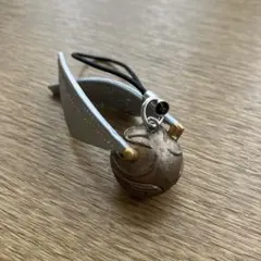 ◆金のスニッチ ストラップ ハリーポッター