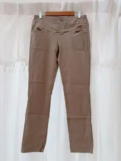 犬印本舗 マタニティ マジカルフィットスキニーパンツ