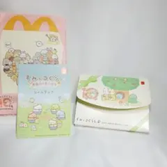 すみっコぐらし 10周年記念 ハッピーセット パズル とかげ