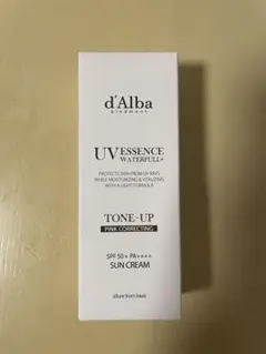 d'Alba UV トーンアップサンクリーム